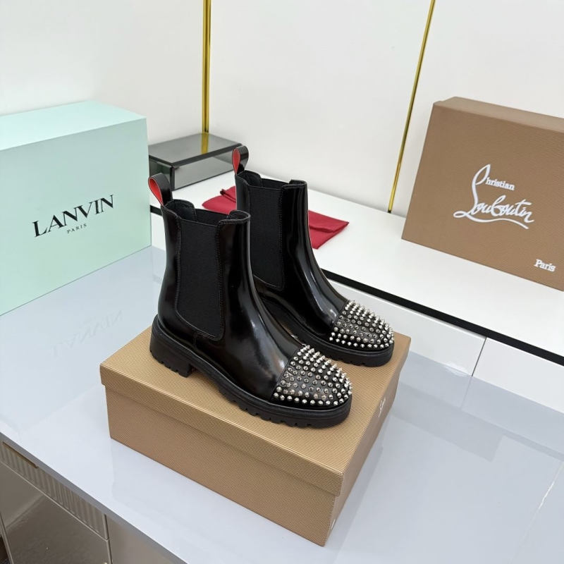 Chr1st1an louboutin boots